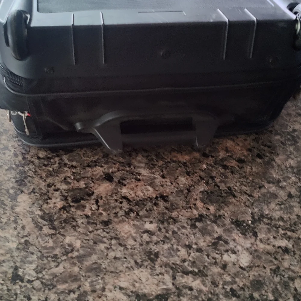 New Swiss Gear Laptop Rolling Case